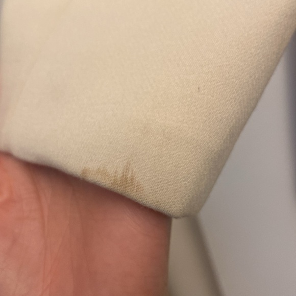 Zara Oversized Double Breasted Blazer - Picture 3 of 8